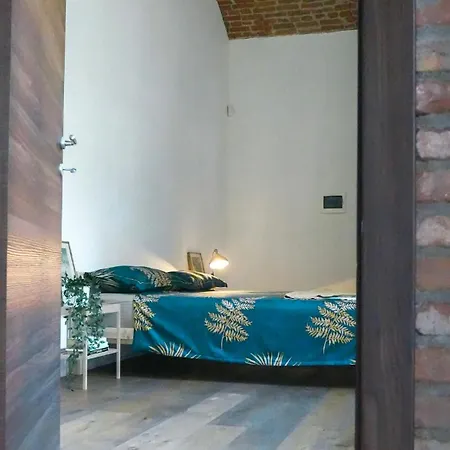 Centro Loft 公寓 都灵