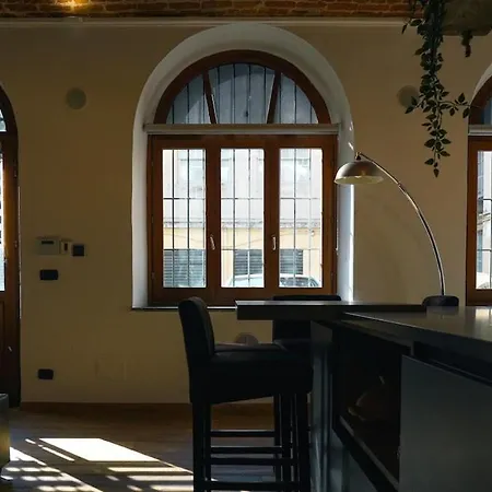 公寓 Centro Loft 都灵